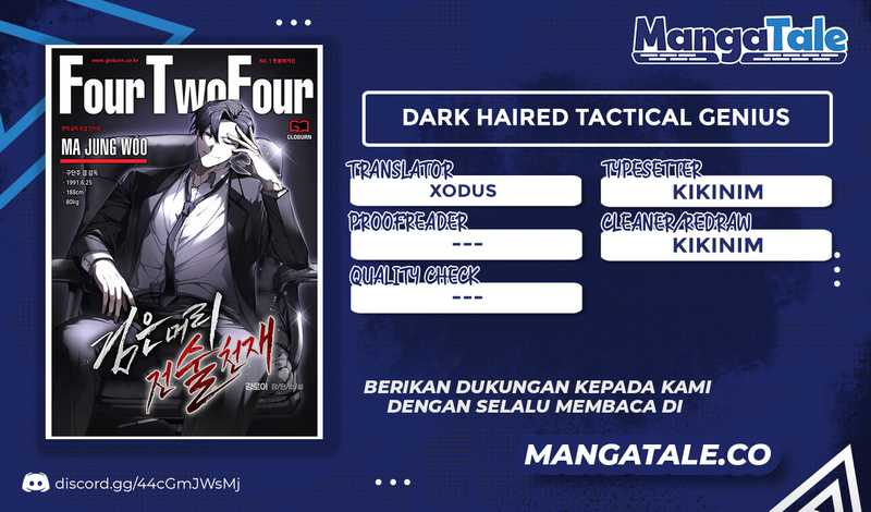 Baca Komik Dark Haired Tactical Genius Chapter 37 Gambar 1