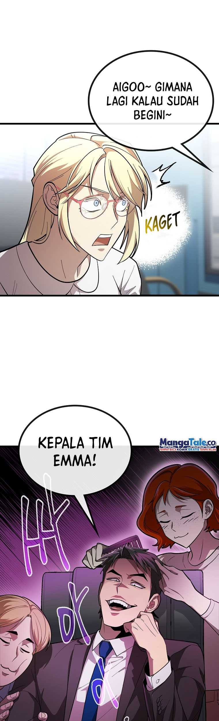 Dark Haired Tactical Genius Chapter 37 Gambar 34