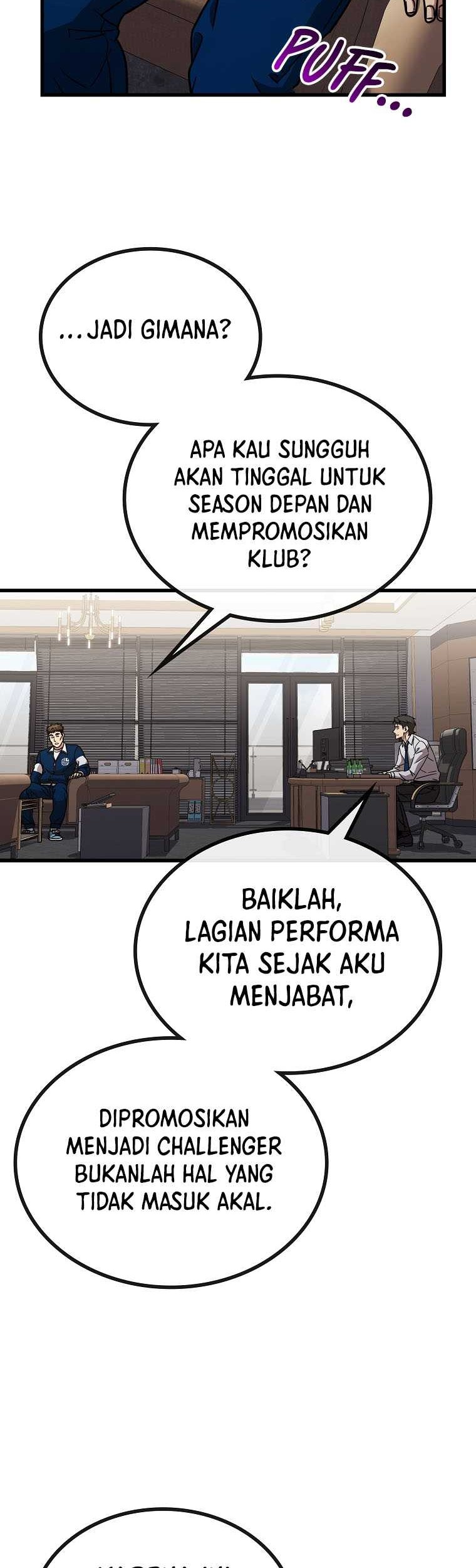 Dark Haired Tactical Genius Chapter 36 Gambar 46