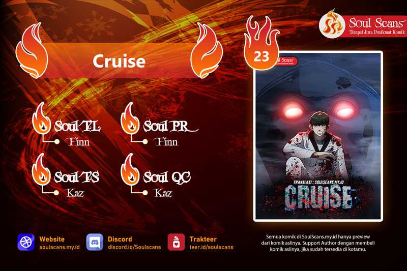 Baca Komik Cruise Chapter 23 Gambar 1