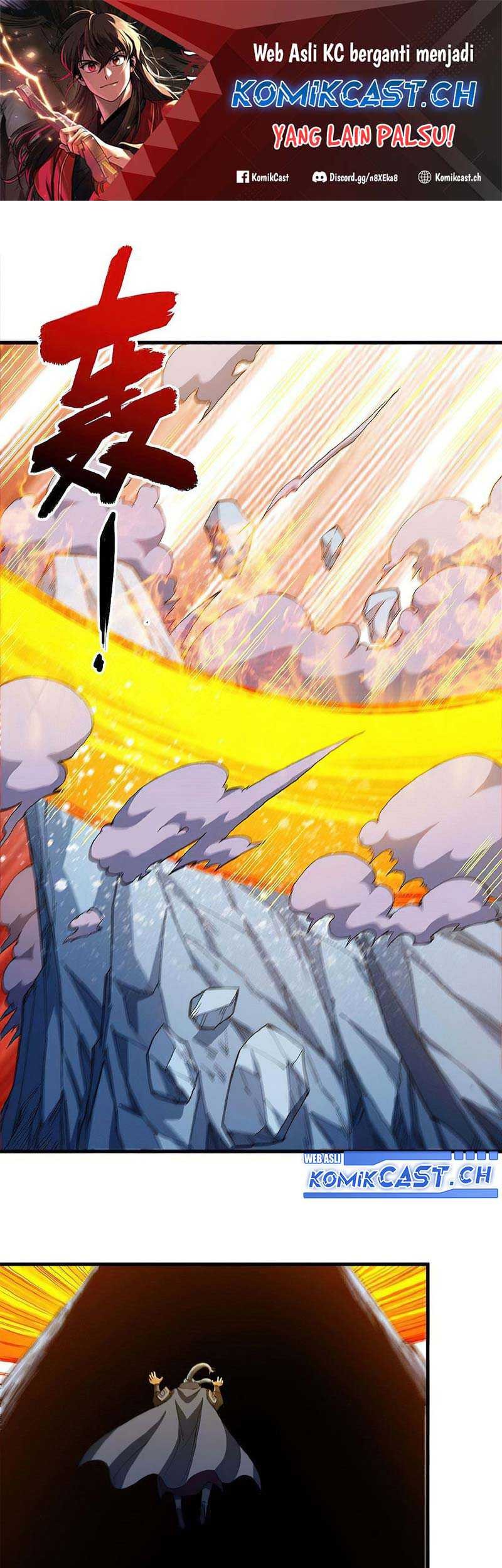 Baca Manhua God of Martial Arts Chapter 549 Gambar 2