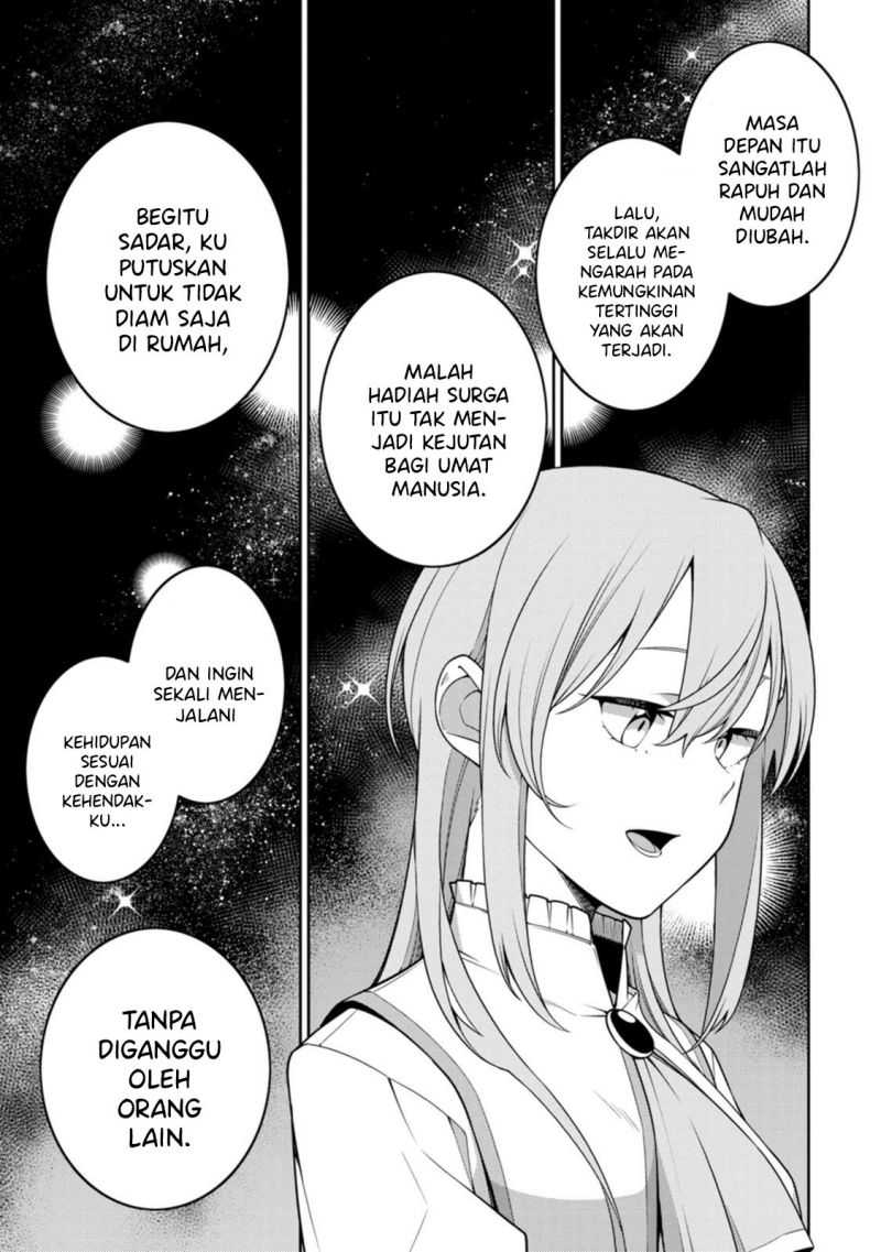 Saikyou Onmyouji no Isekai Tenseiki ~Geboku no Youkaidomo ni Kurabete Monster ga Yowaisugirundaga~ Chapter 24.3 Gambar 13