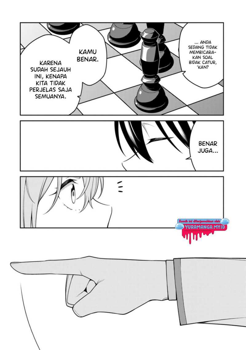 Baca Manga Saikyou Onmyouji no Isekai Tenseiki ~Geboku no Youkaidomo ni Kurabete Monster ga Yowaisugirundaga~ Chapter 24.3 Gambar 2