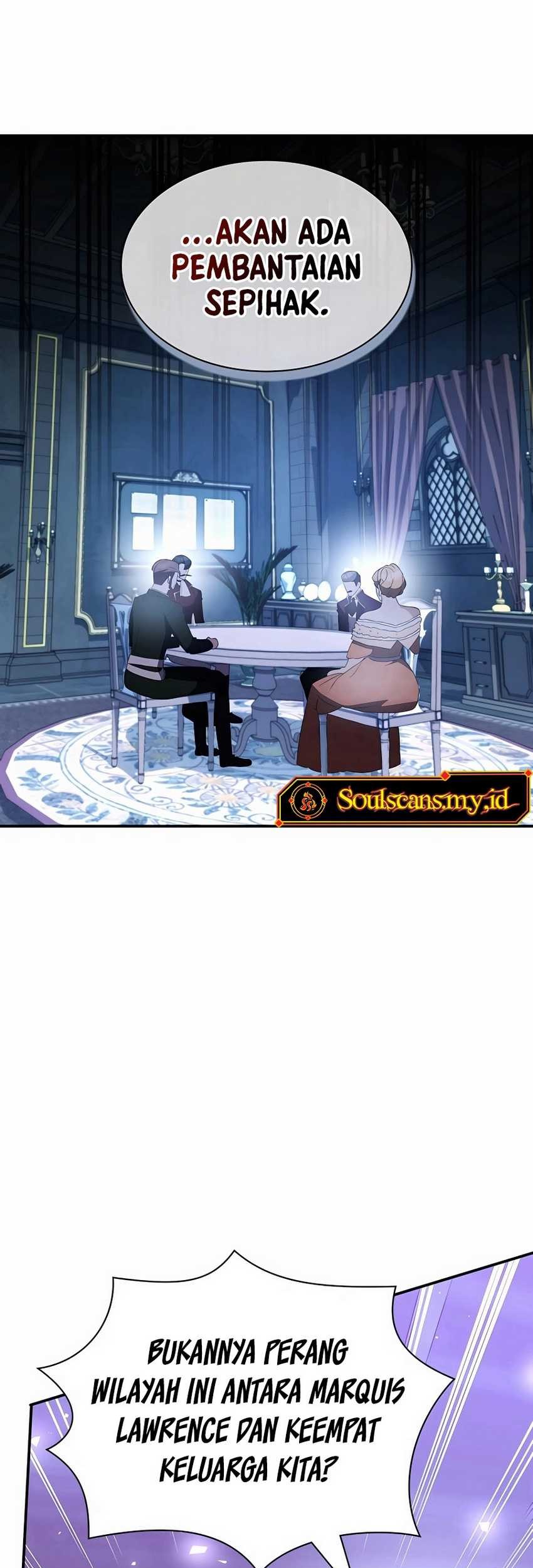 My Lucky Encounter From the Game Turned Into Reality Chapter 28 Gambar 42