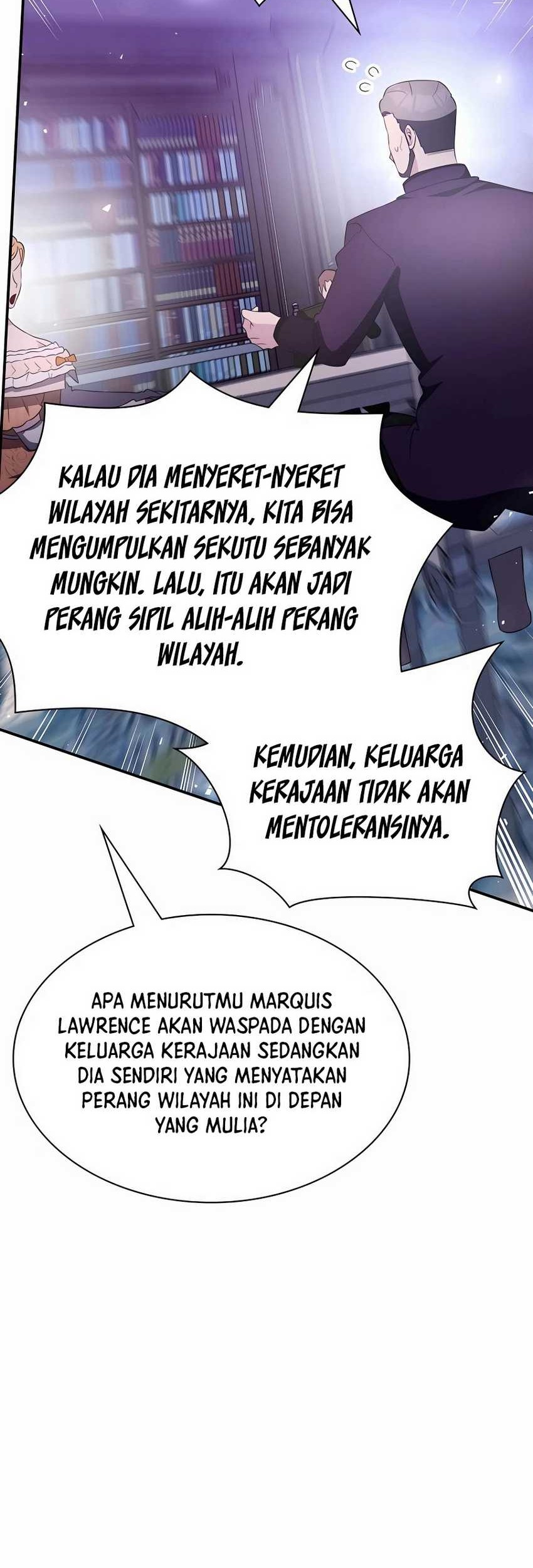 My Lucky Encounter From the Game Turned Into Reality Chapter 28 Gambar 43