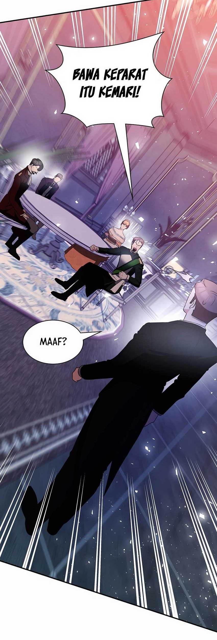 My Lucky Encounter From the Game Turned Into Reality Chapter 28 Gambar 45