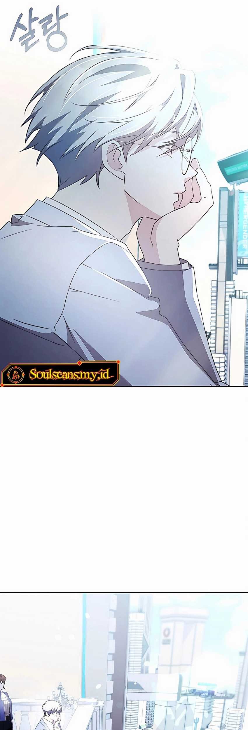 My Lucky Encounter From the Game Turned Into Reality Chapter 28 Gambar 53