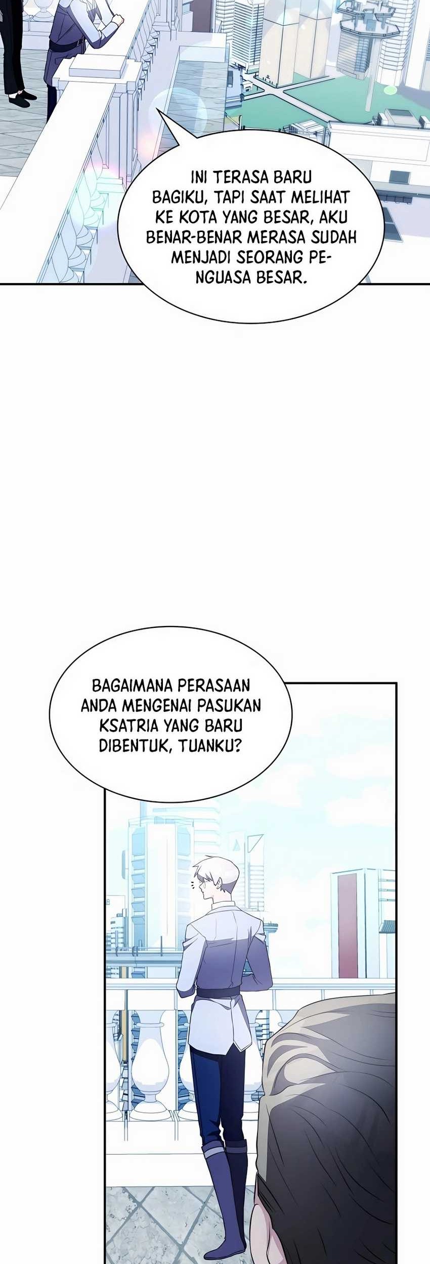 My Lucky Encounter From the Game Turned Into Reality Chapter 28 Gambar 54