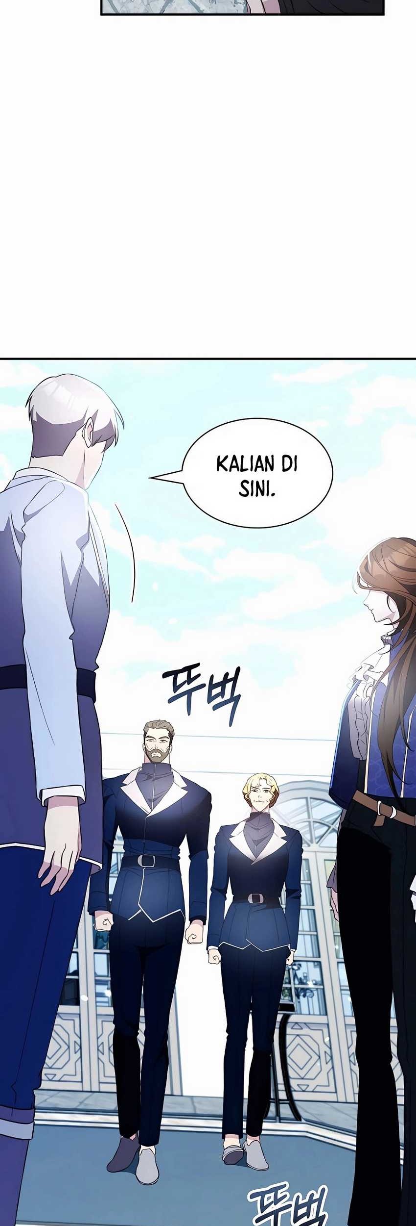 My Lucky Encounter From the Game Turned Into Reality Chapter 28 Gambar 55