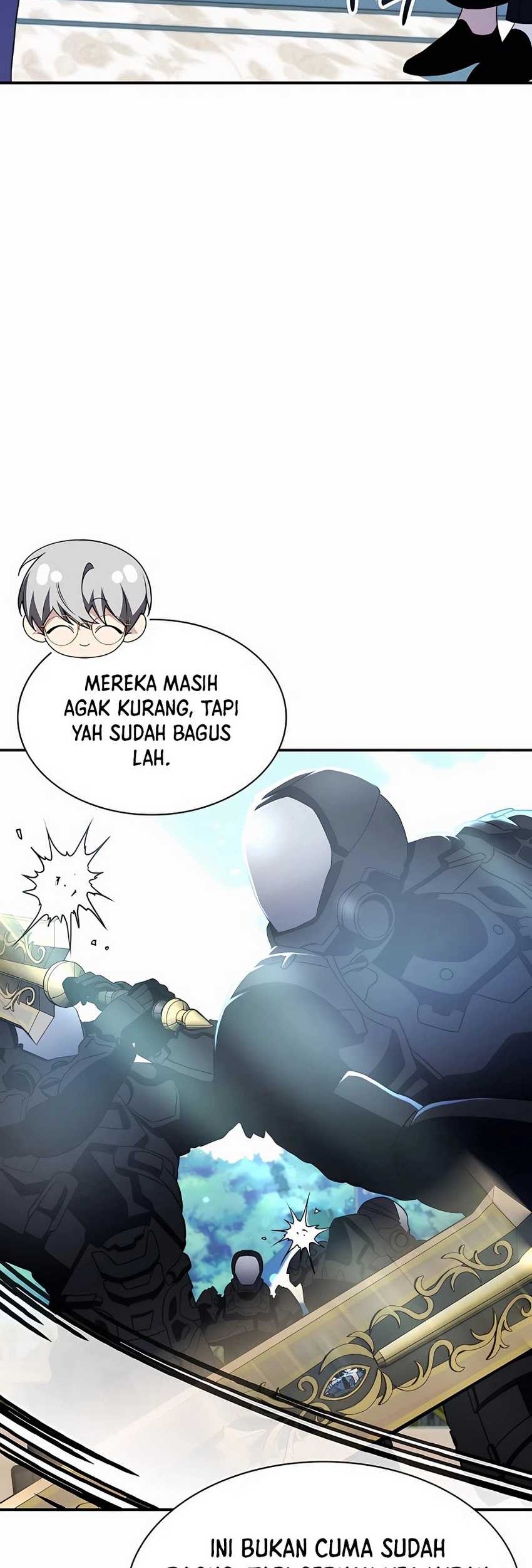 My Lucky Encounter From the Game Turned Into Reality Chapter 28 Gambar 56