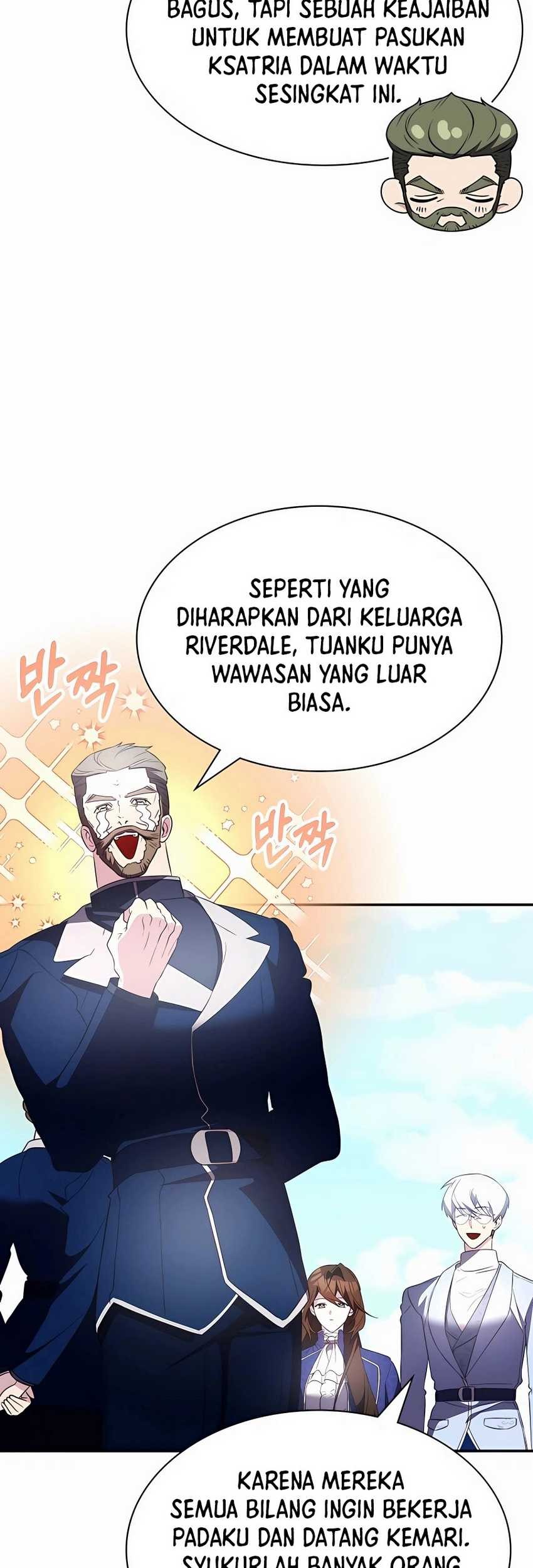 My Lucky Encounter From the Game Turned Into Reality Chapter 28 Gambar 57