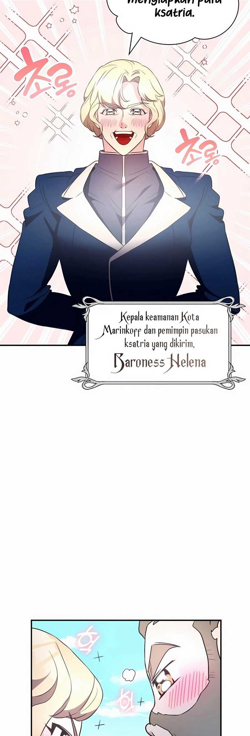 My Lucky Encounter From the Game Turned Into Reality Chapter 28 Gambar 60