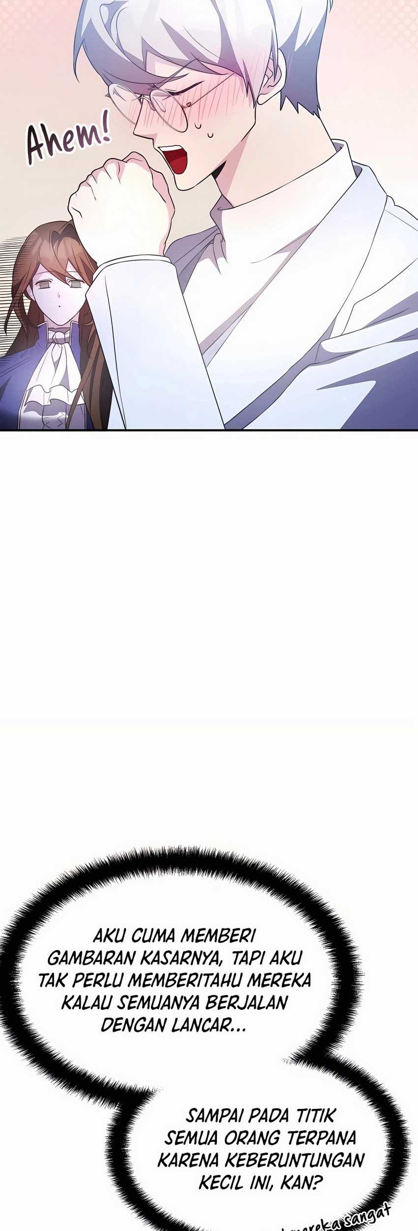 My Lucky Encounter From the Game Turned Into Reality Chapter 28 Gambar 62