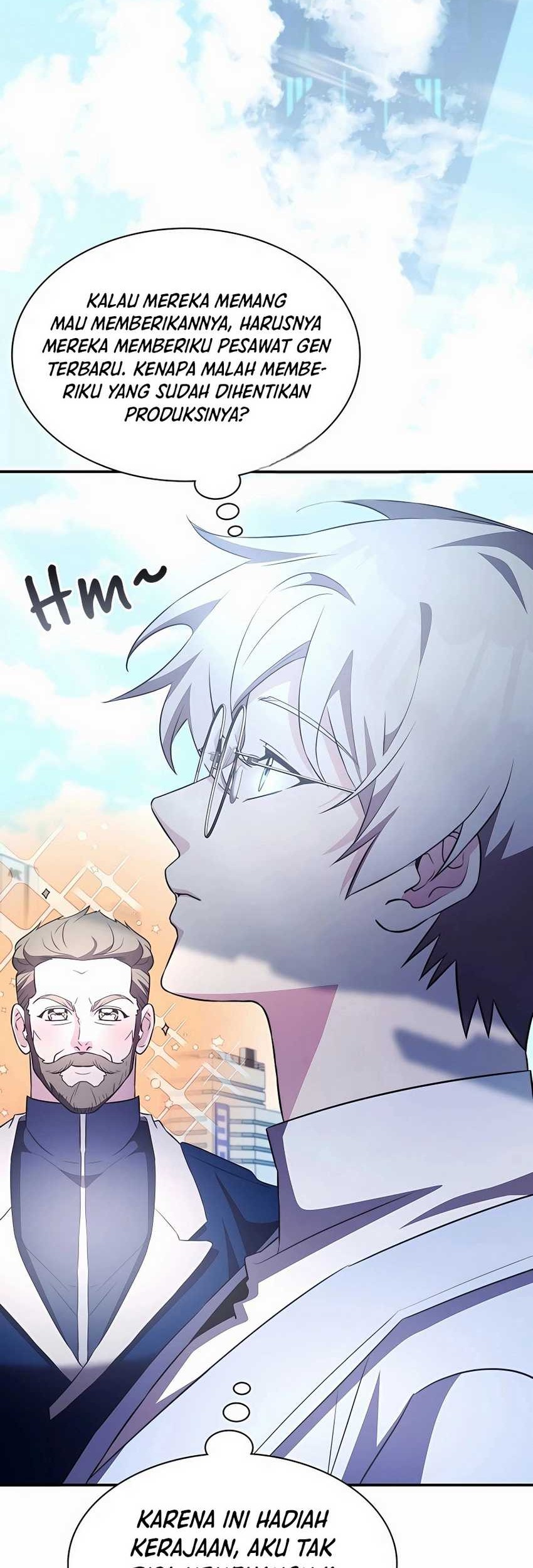 My Lucky Encounter From the Game Turned Into Reality Chapter 28 Gambar 67