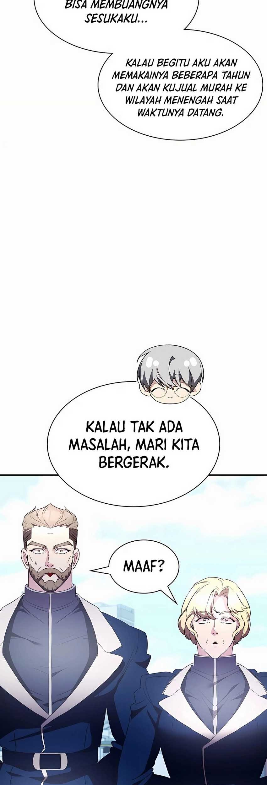 My Lucky Encounter From the Game Turned Into Reality Chapter 28 Gambar 68