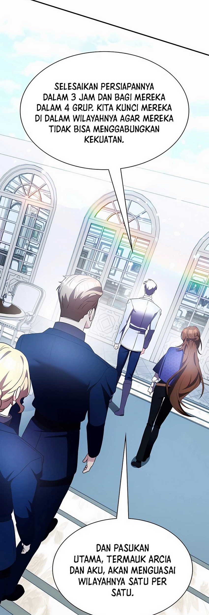 My Lucky Encounter From the Game Turned Into Reality Chapter 28 Gambar 71