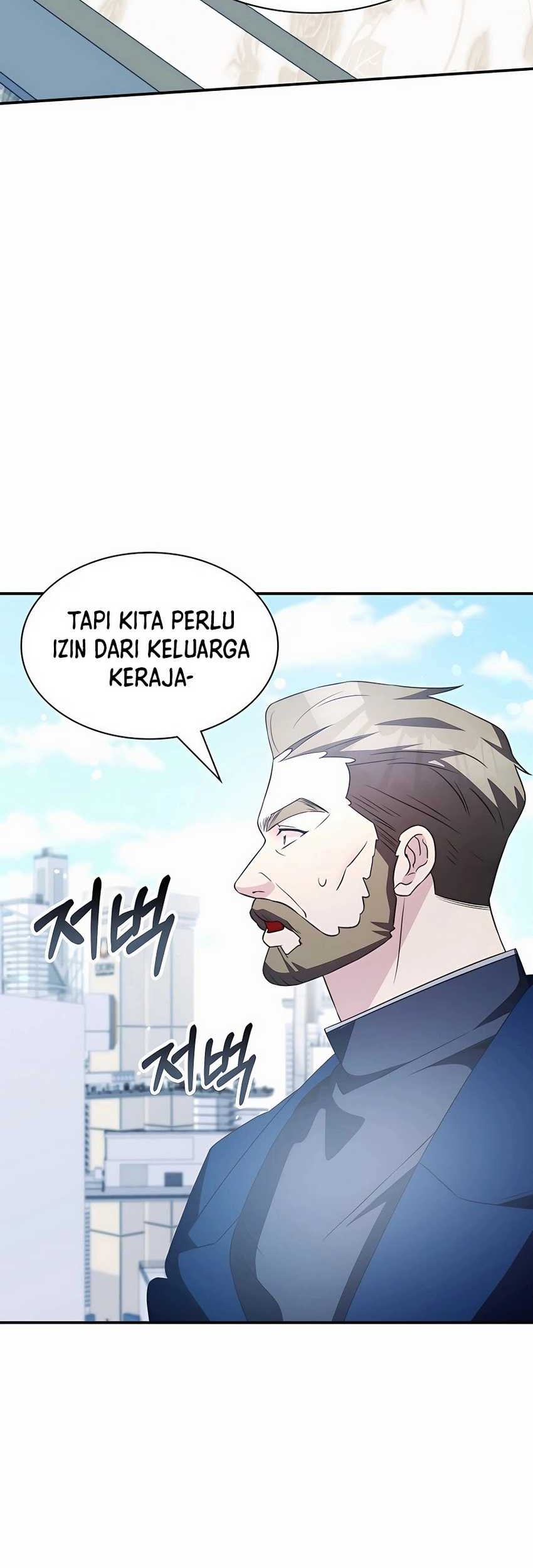 My Lucky Encounter From the Game Turned Into Reality Chapter 28 Gambar 72