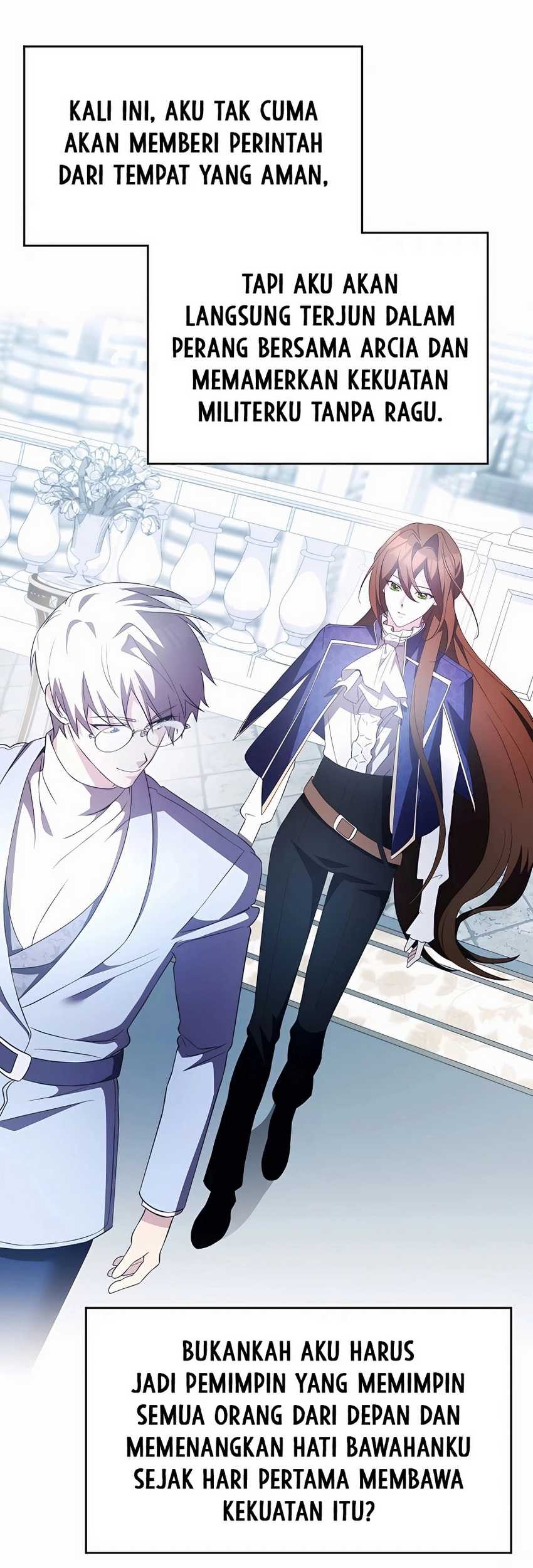 My Lucky Encounter From the Game Turned Into Reality Chapter 28 Gambar 74