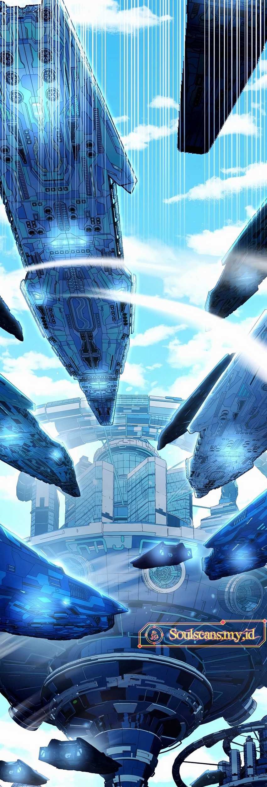 My Lucky Encounter From the Game Turned Into Reality Chapter 28 Gambar 79