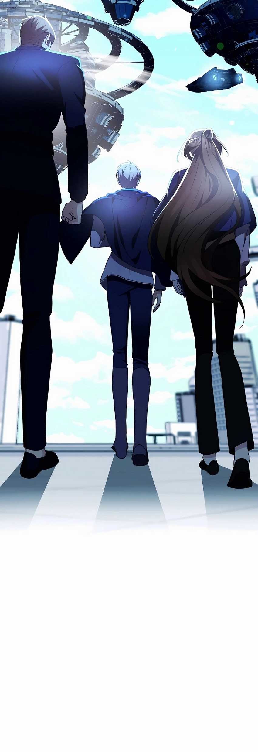 My Lucky Encounter From the Game Turned Into Reality Chapter 28 Gambar 80