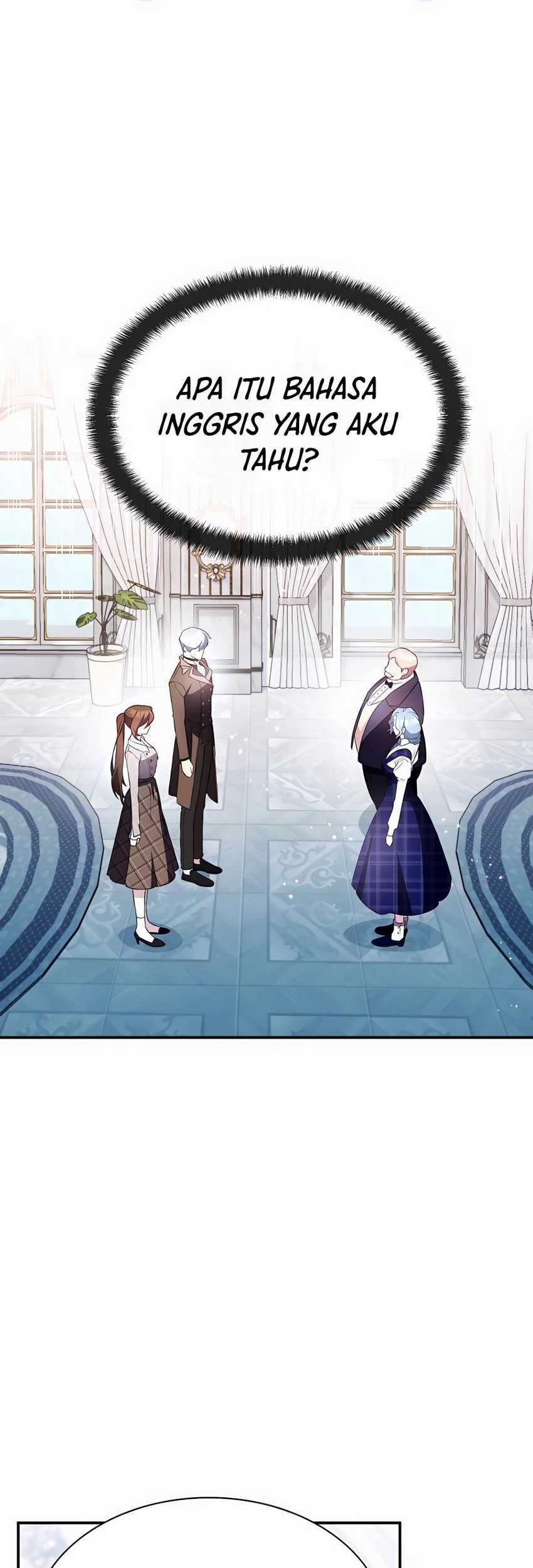 My Lucky Encounter From the Game Turned Into Reality Chapter 28 Gambar 5