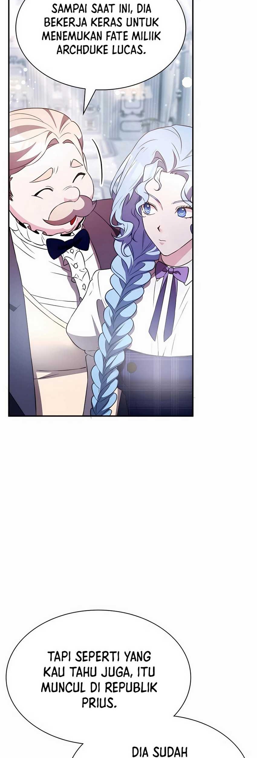 My Lucky Encounter From the Game Turned Into Reality Chapter 28 Gambar 6