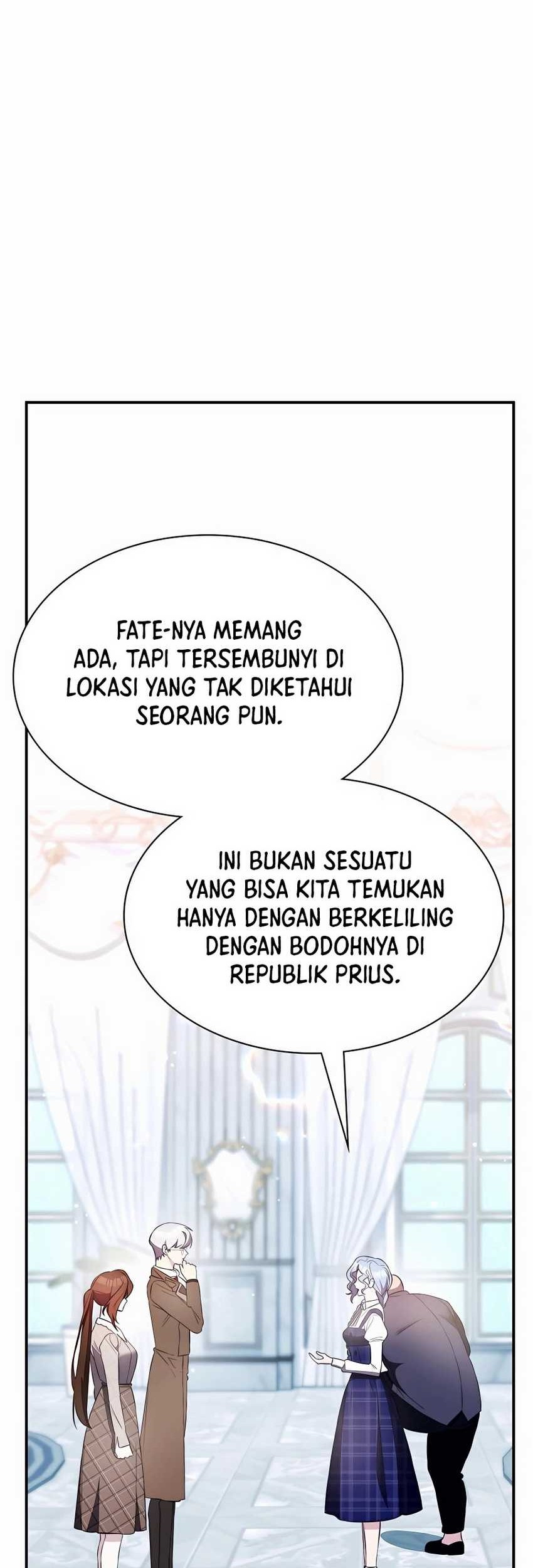 My Lucky Encounter From the Game Turned Into Reality Chapter 28 Gambar 9