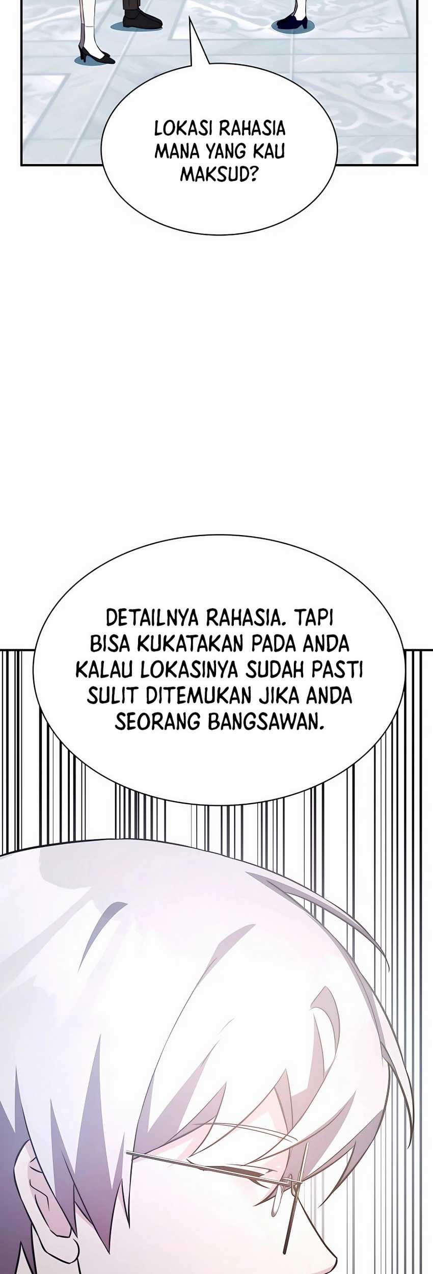 My Lucky Encounter From the Game Turned Into Reality Chapter 28 Gambar 10