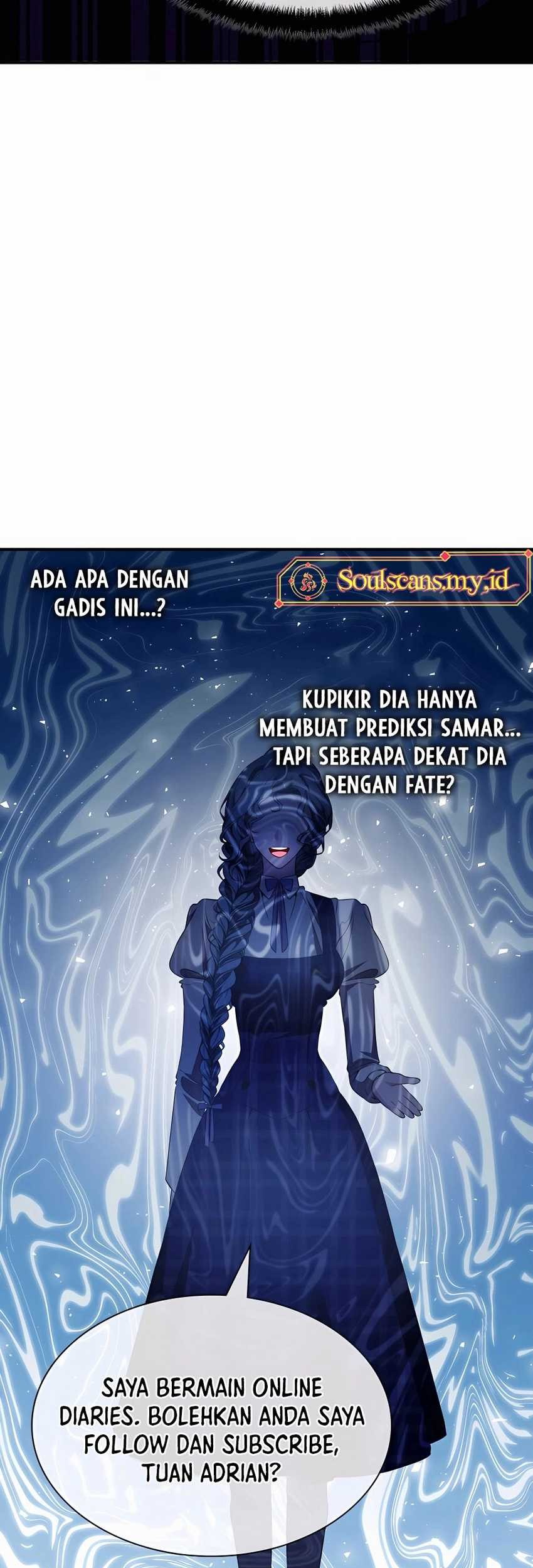 My Lucky Encounter From the Game Turned Into Reality Chapter 28 Gambar 12