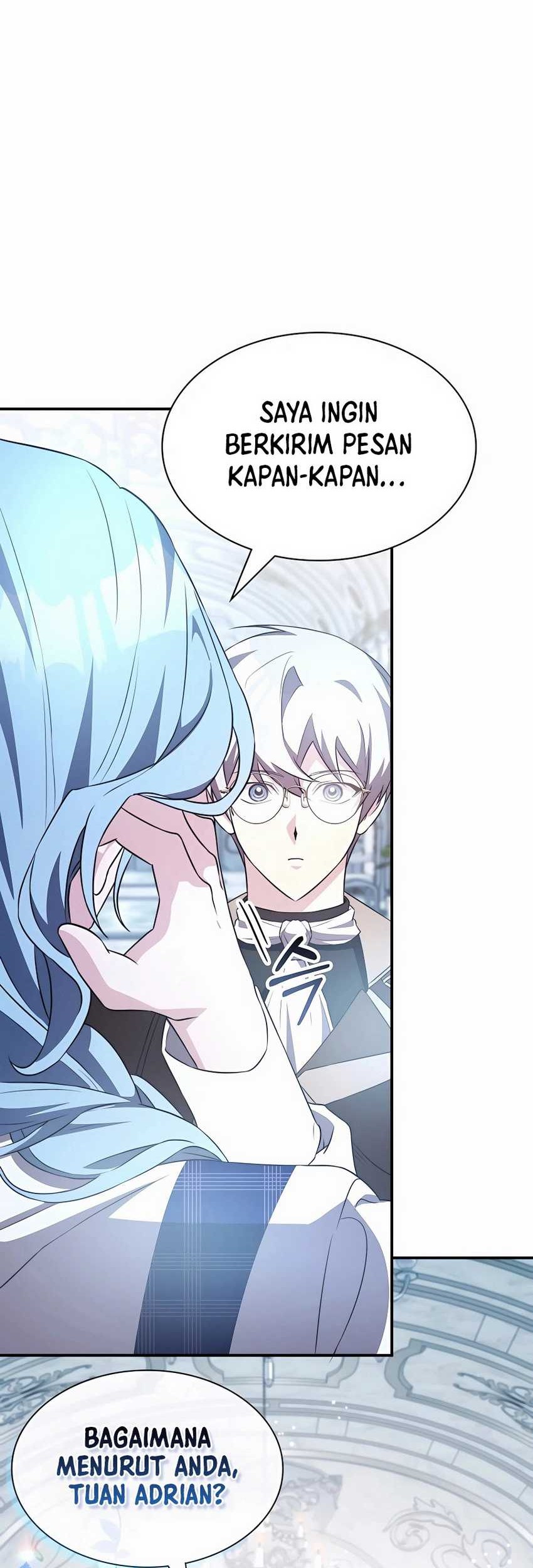 My Lucky Encounter From the Game Turned Into Reality Chapter 28 Gambar 15