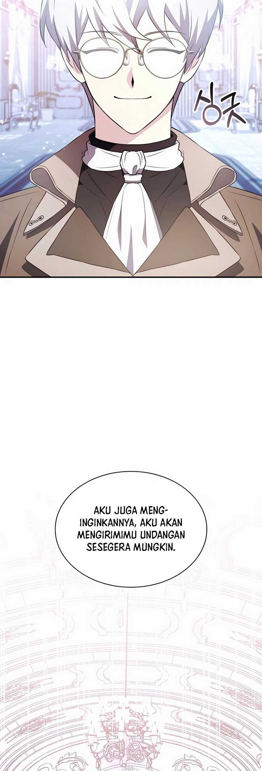 My Lucky Encounter From the Game Turned Into Reality Chapter 28 Gambar 17