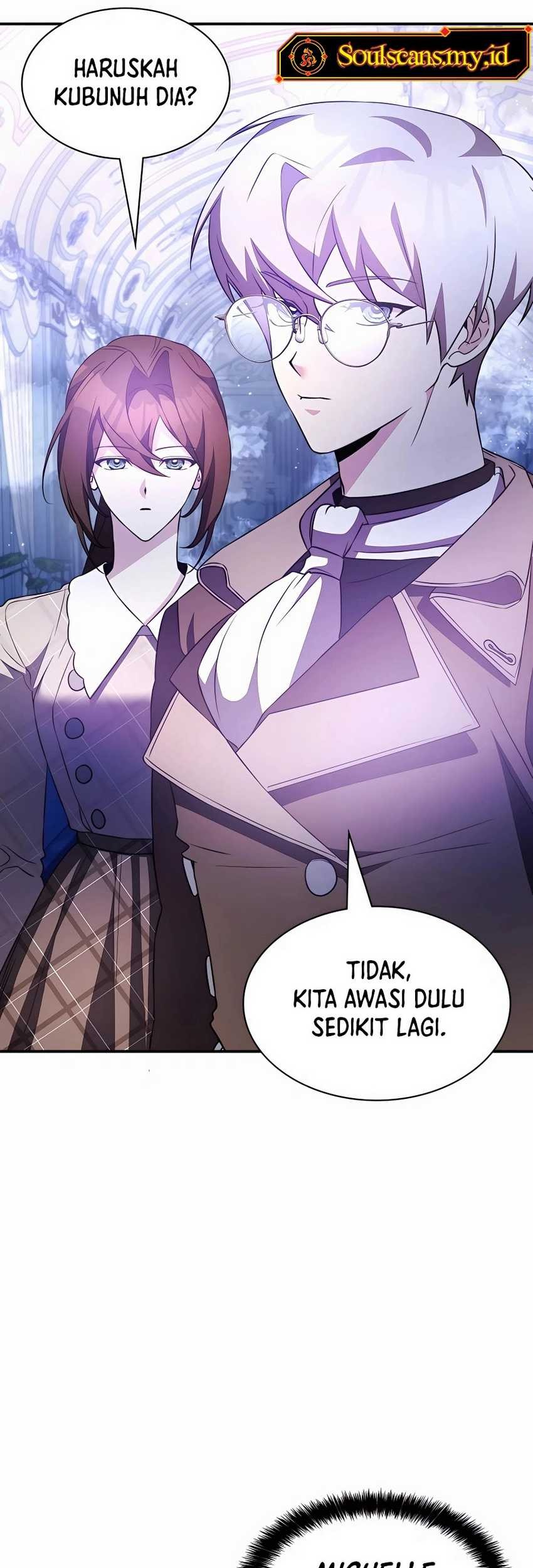 My Lucky Encounter From the Game Turned Into Reality Chapter 28 Gambar 19