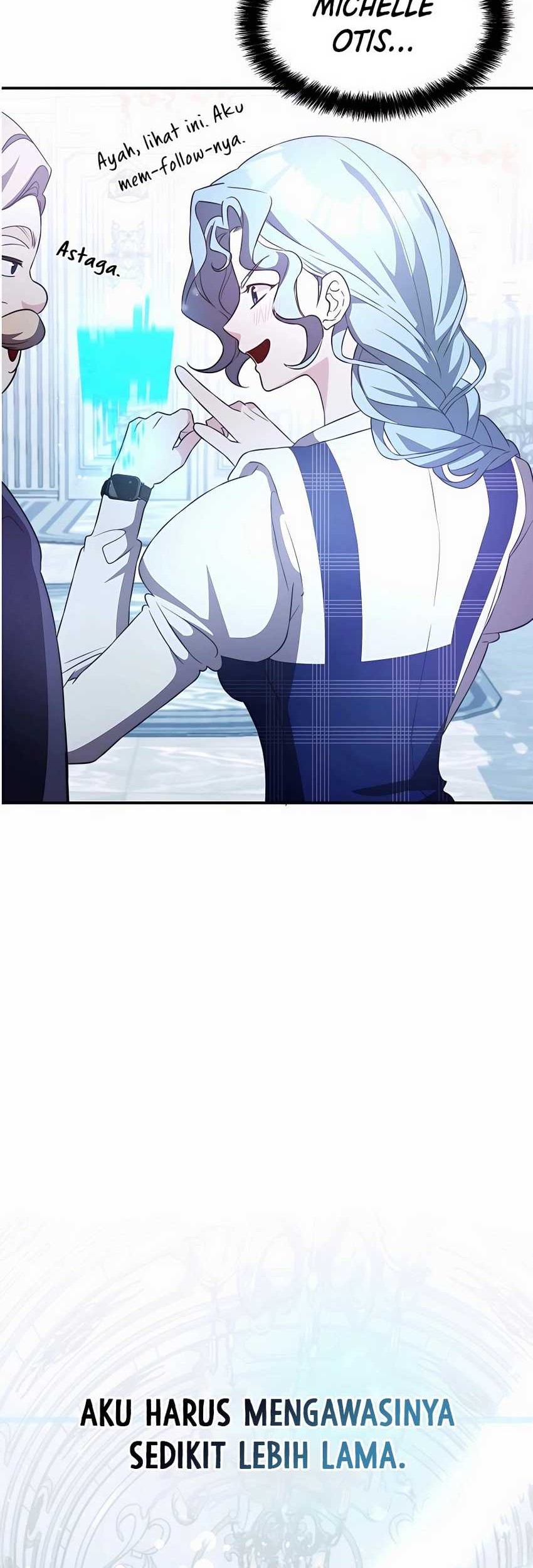 My Lucky Encounter From the Game Turned Into Reality Chapter 28 Gambar 20