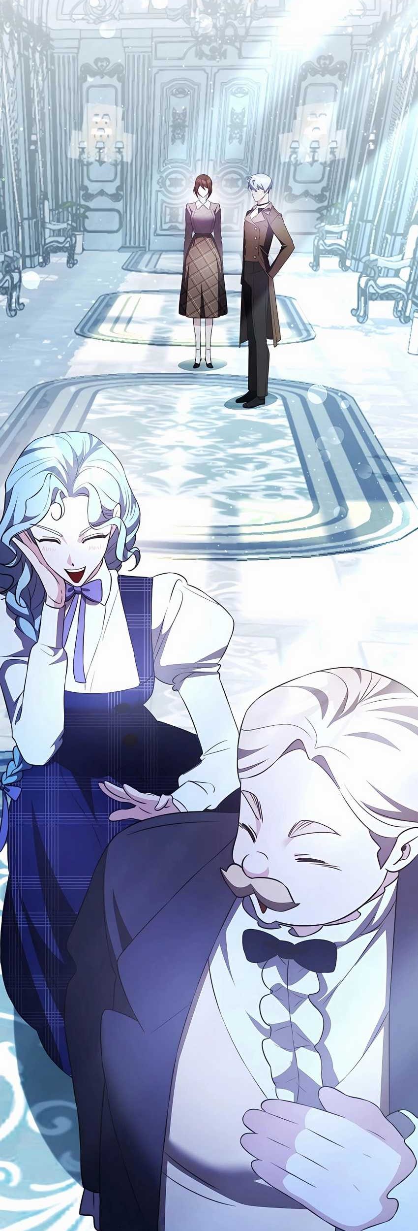 My Lucky Encounter From the Game Turned Into Reality Chapter 28 Gambar 21