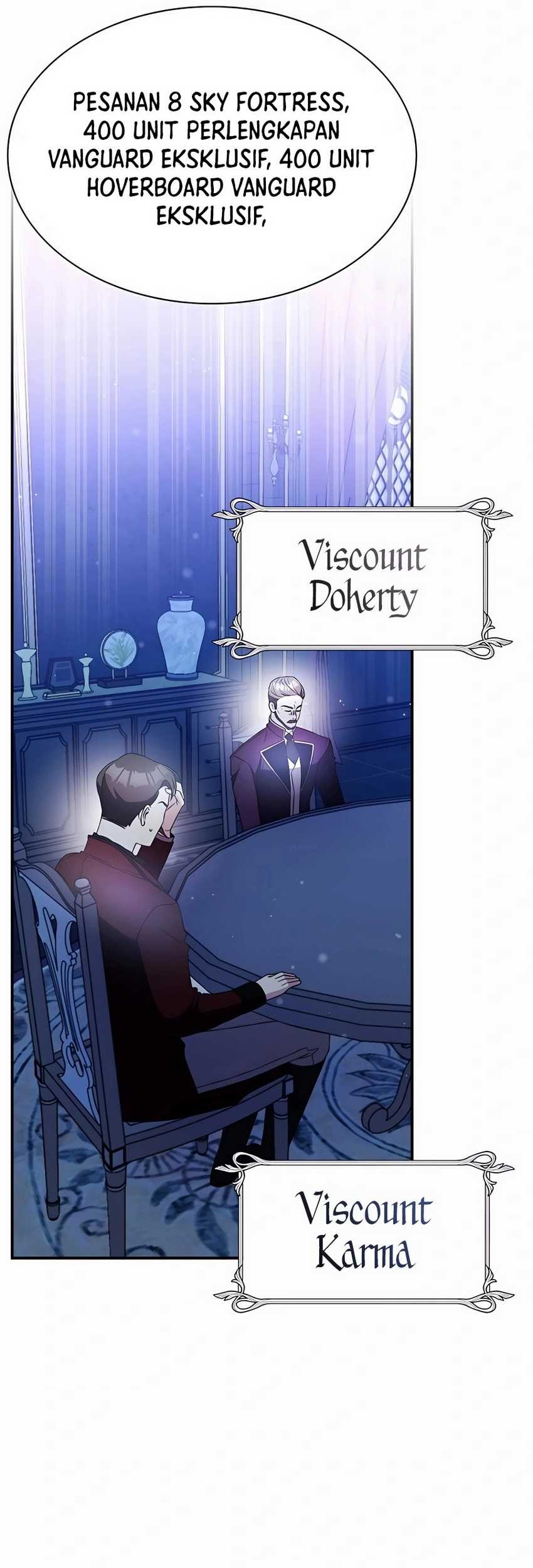 My Lucky Encounter From the Game Turned Into Reality Chapter 28 Gambar 25