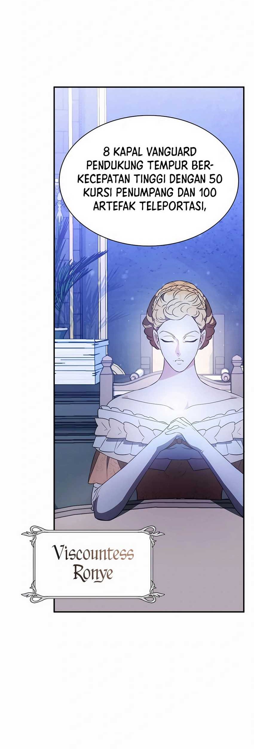 My Lucky Encounter From the Game Turned Into Reality Chapter 28 Gambar 26