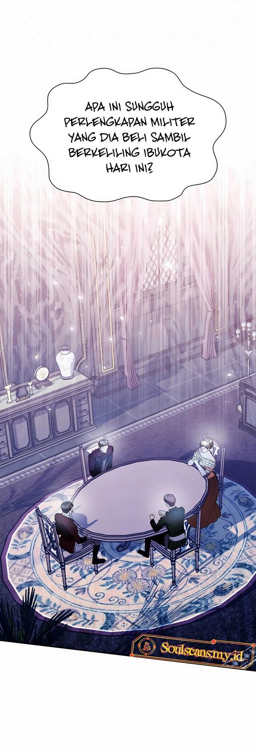 My Lucky Encounter From the Game Turned Into Reality Chapter 28 Gambar 28