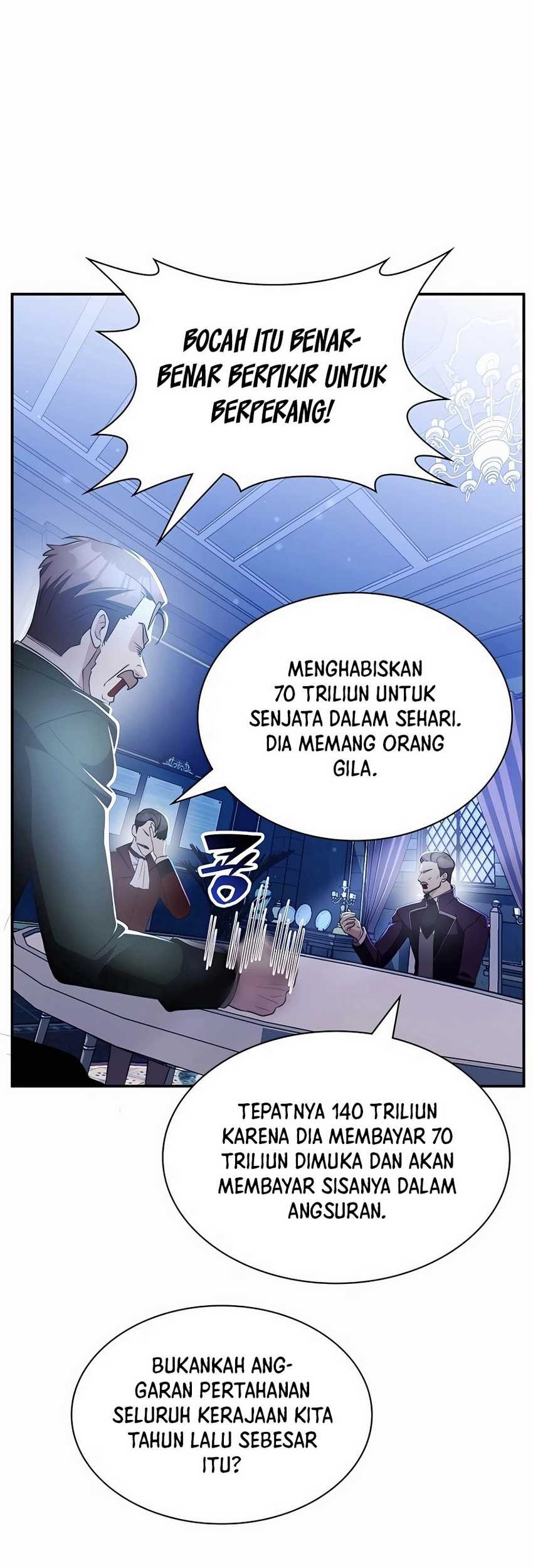 My Lucky Encounter From the Game Turned Into Reality Chapter 28 Gambar 29