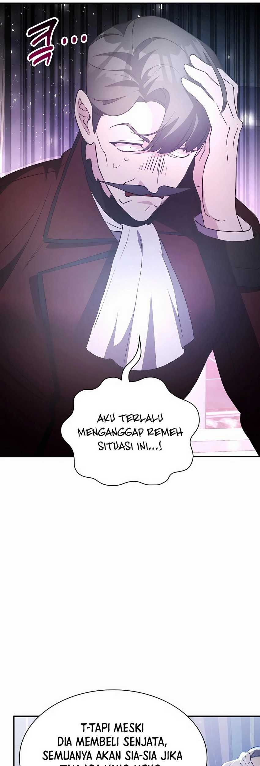 My Lucky Encounter From the Game Turned Into Reality Chapter 28 Gambar 31