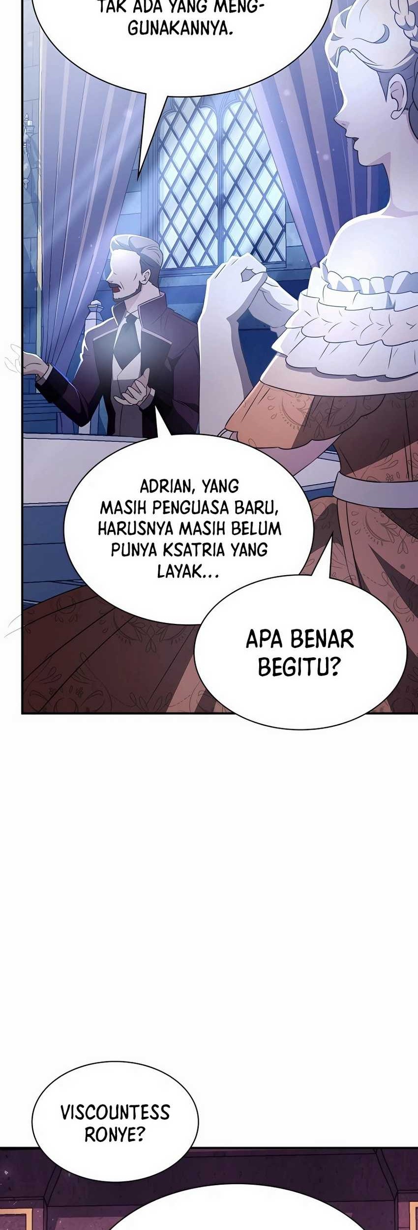 My Lucky Encounter From the Game Turned Into Reality Chapter 28 Gambar 32