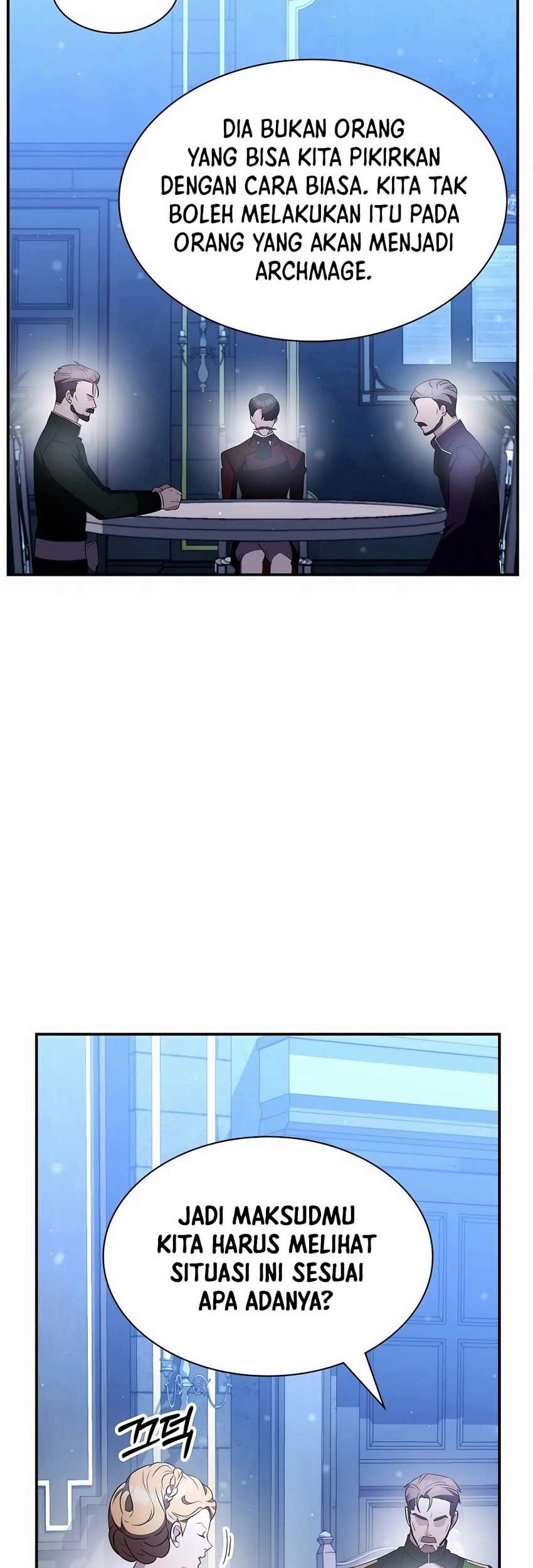 My Lucky Encounter From the Game Turned Into Reality Chapter 28 Gambar 34