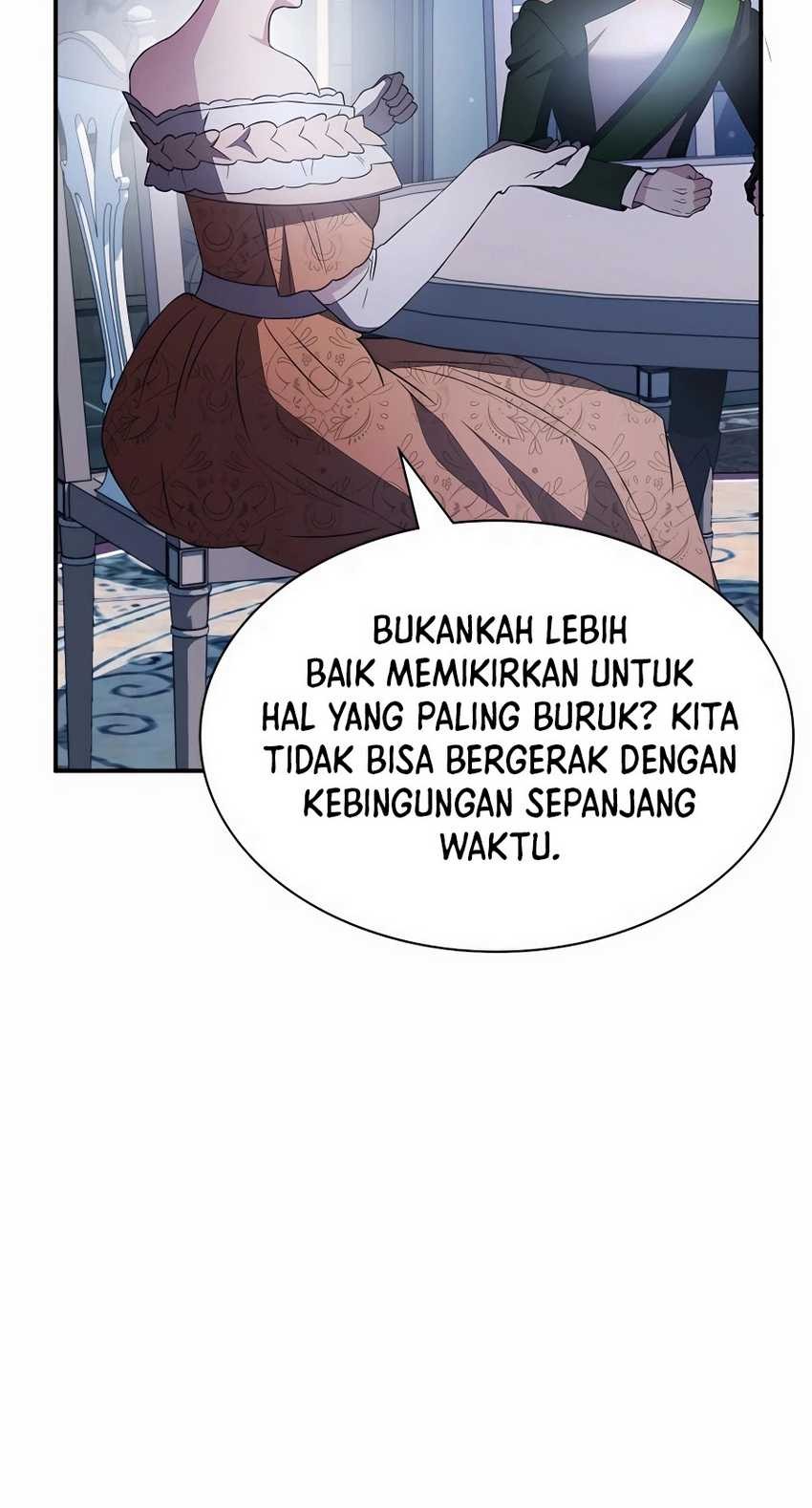 My Lucky Encounter From the Game Turned Into Reality Chapter 28 Gambar 35