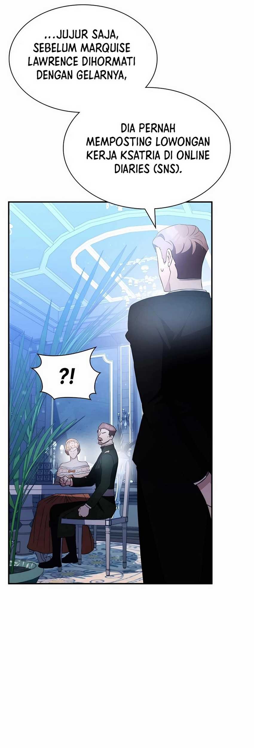 My Lucky Encounter From the Game Turned Into Reality Chapter 28 Gambar 36