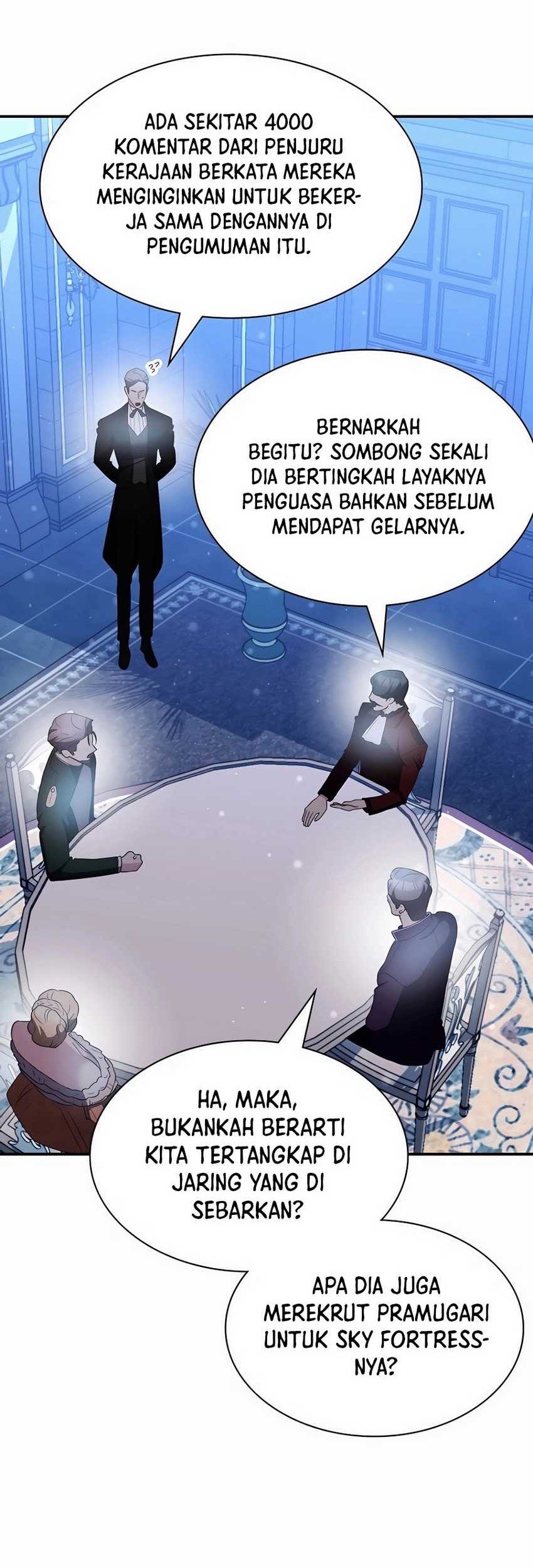 My Lucky Encounter From the Game Turned Into Reality Chapter 28 Gambar 37