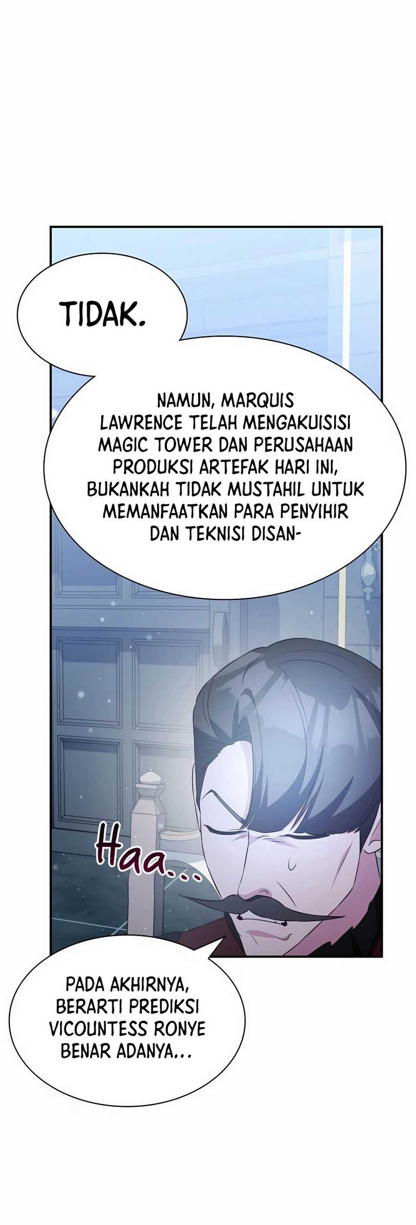 My Lucky Encounter From the Game Turned Into Reality Chapter 28 Gambar 38