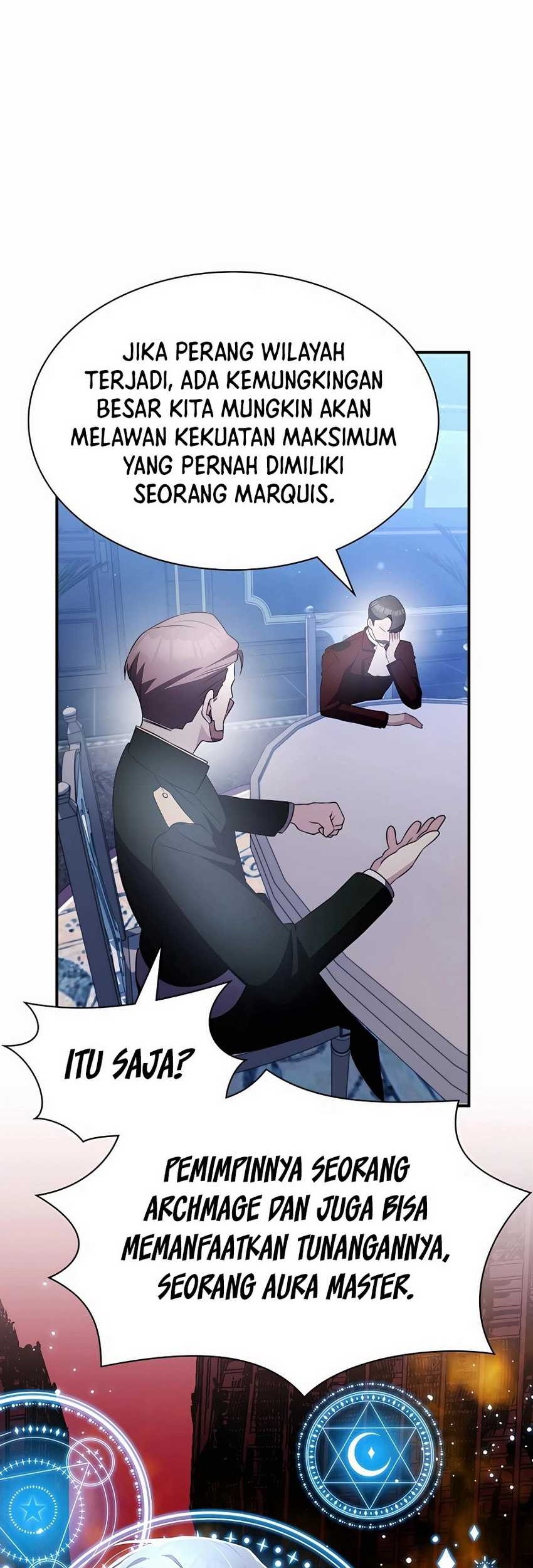 My Lucky Encounter From the Game Turned Into Reality Chapter 28 Gambar 39