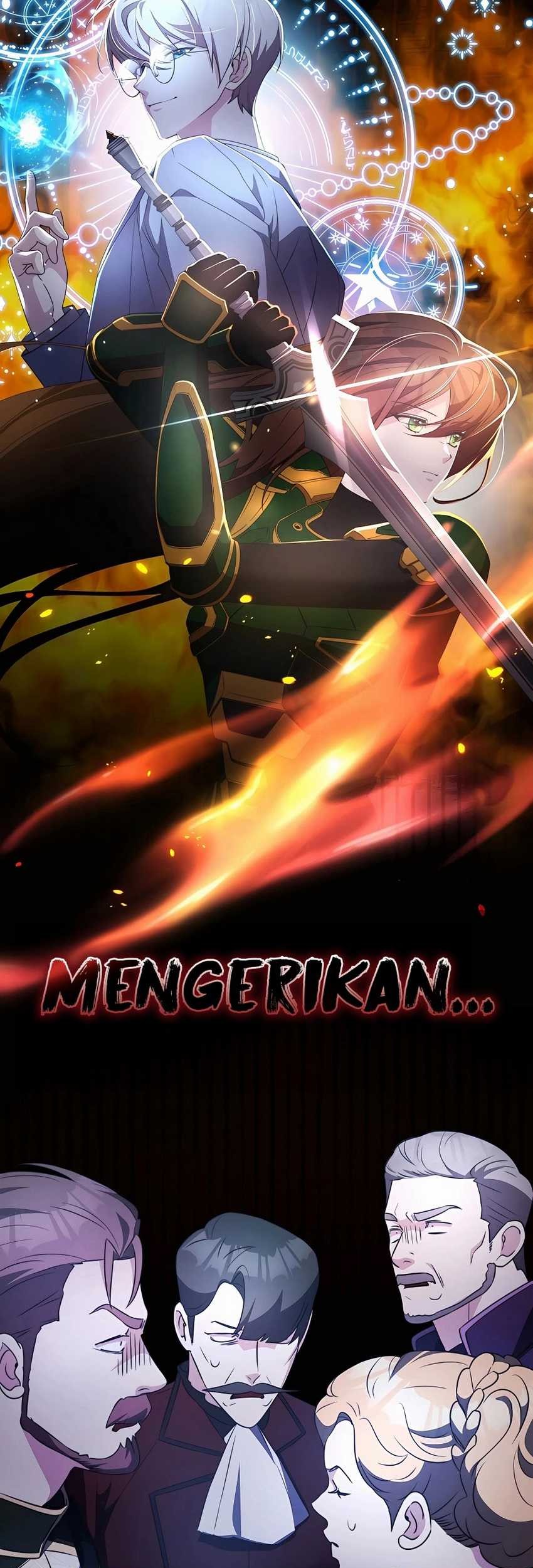 My Lucky Encounter From the Game Turned Into Reality Chapter 28 Gambar 40