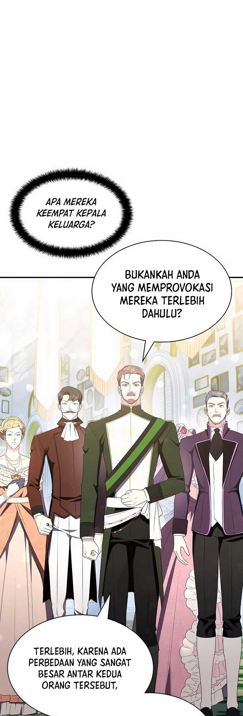 My Lucky Encounter From the Game Turned Into Reality Chapter 27 Gambar 44