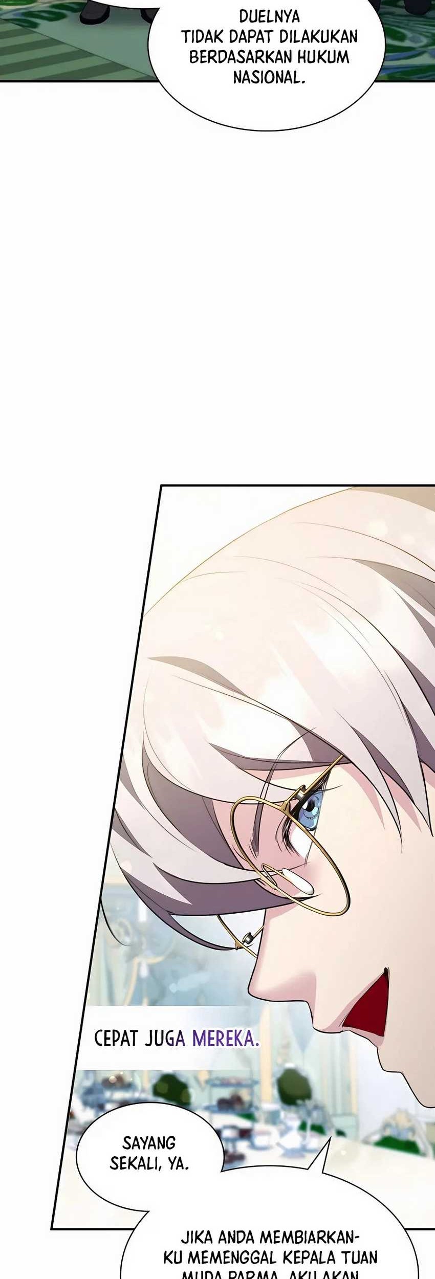 My Lucky Encounter From the Game Turned Into Reality Chapter 27 Gambar 45