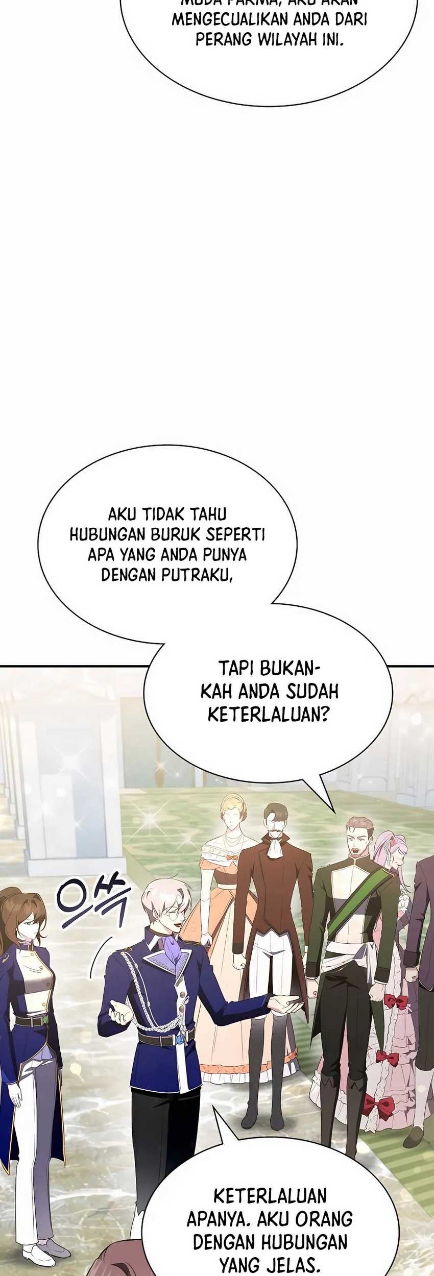 My Lucky Encounter From the Game Turned Into Reality Chapter 27 Gambar 46